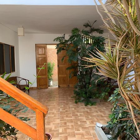 Hospedaje Costa Norte Máncora Esterno foto