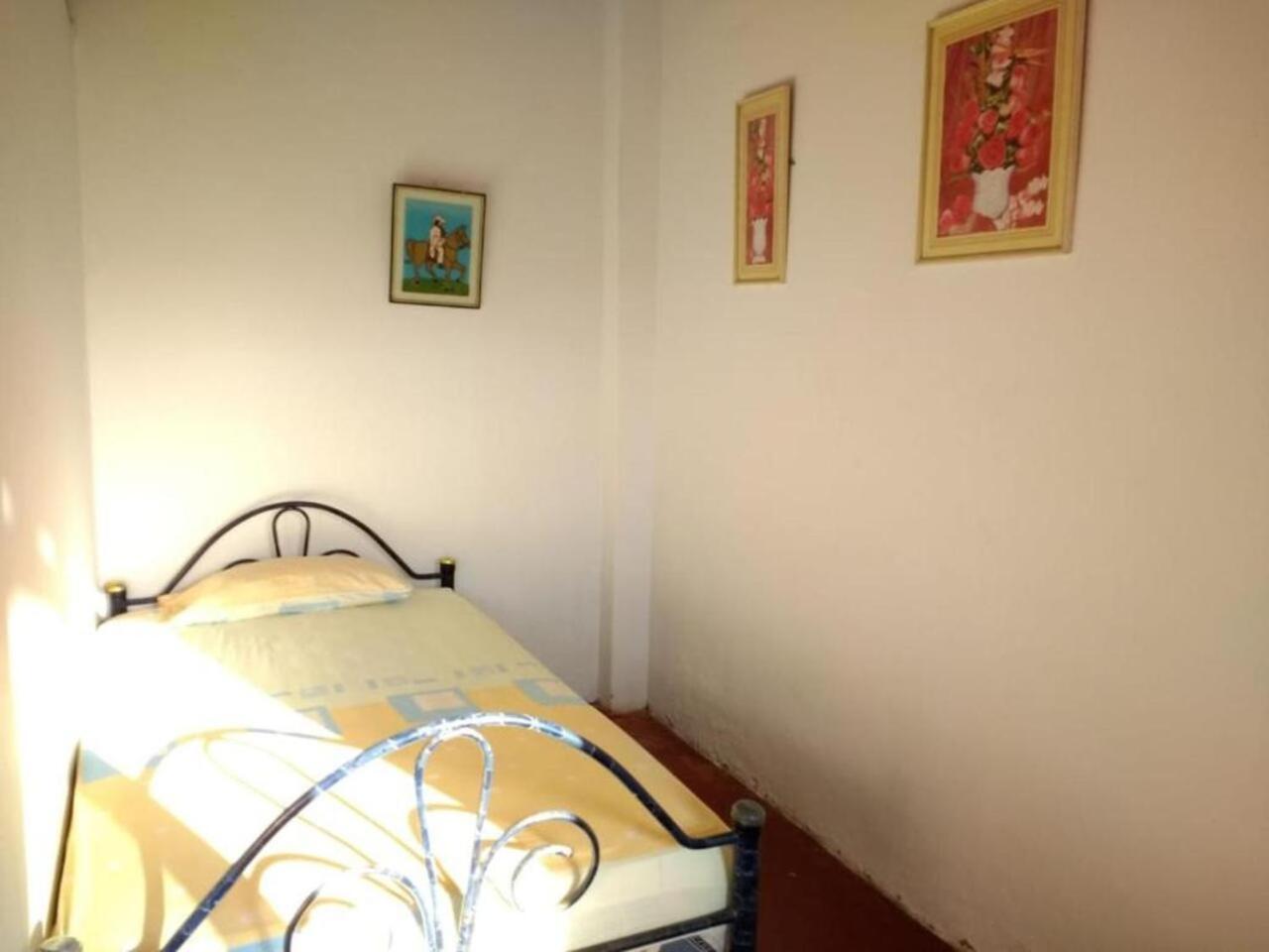 Hospedaje Costa Norte Máncora Esterno foto