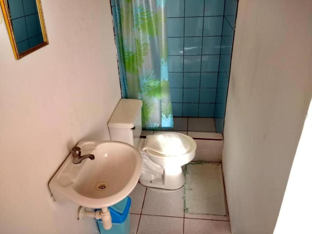 Hospedaje Costa Norte Máncora Esterno foto