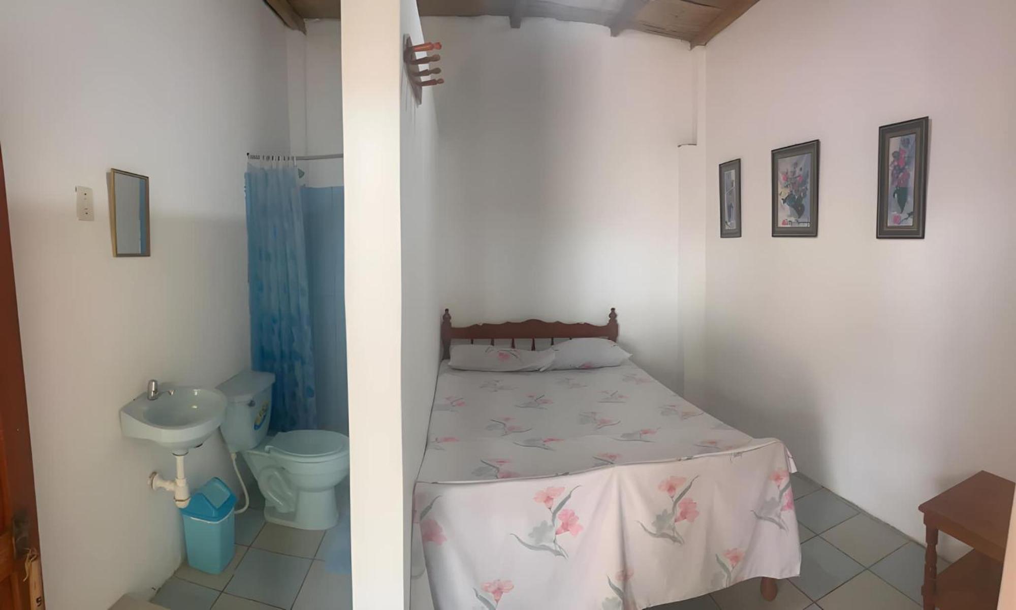 Hospedaje Costa Norte Máncora Esterno foto