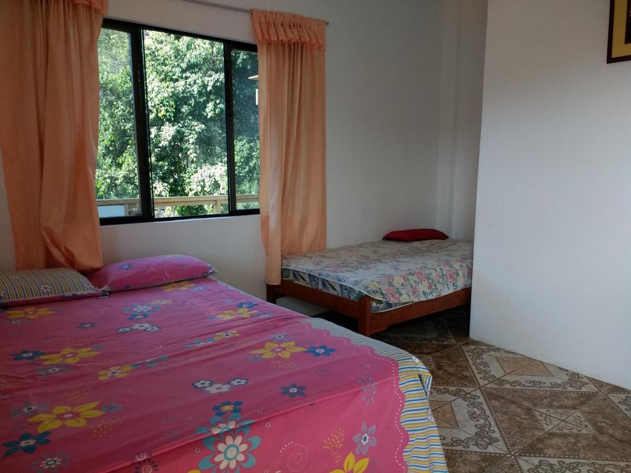Hospedaje Costa Norte Máncora Esterno foto