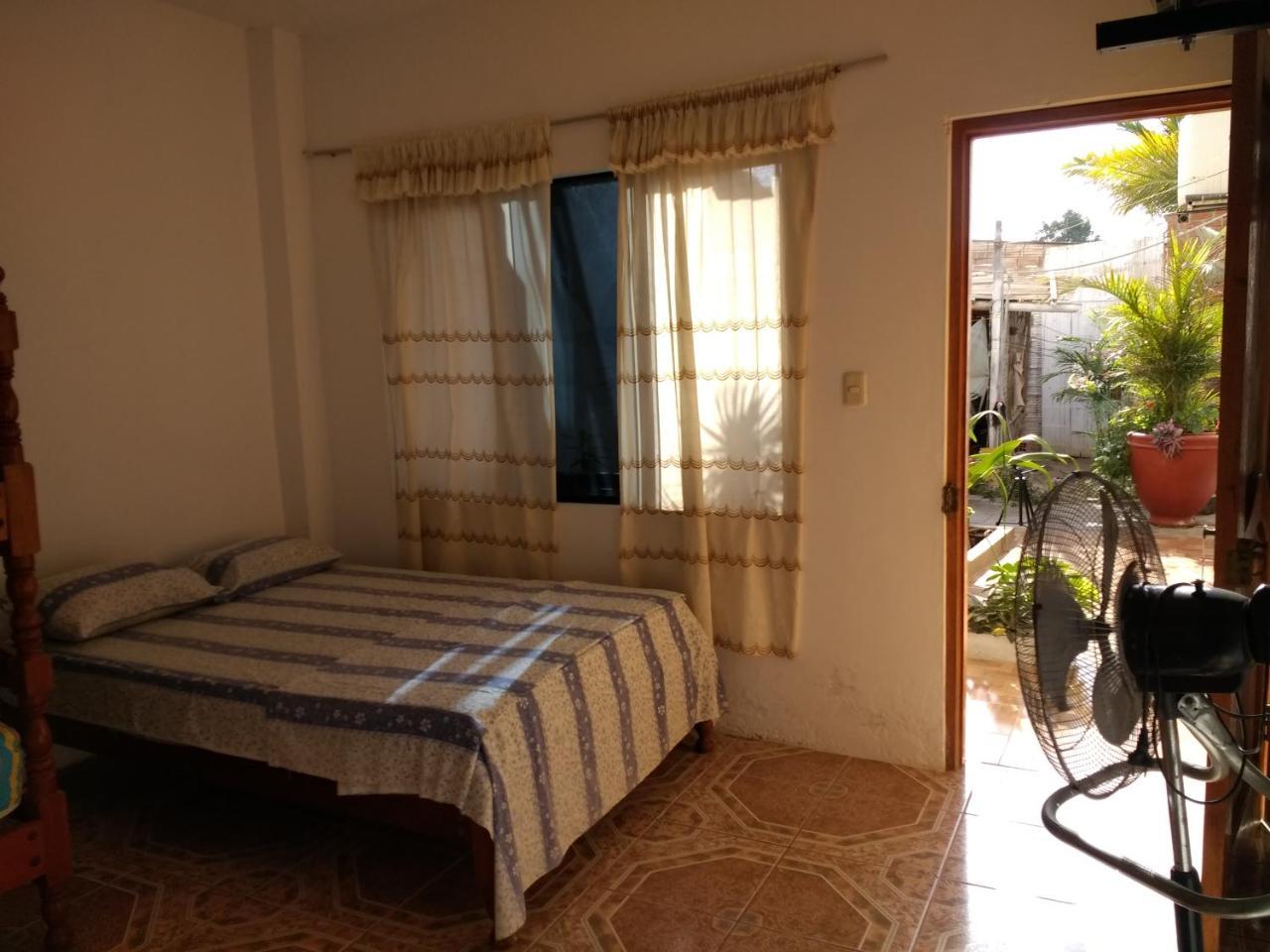 Hospedaje Costa Norte Máncora Esterno foto
