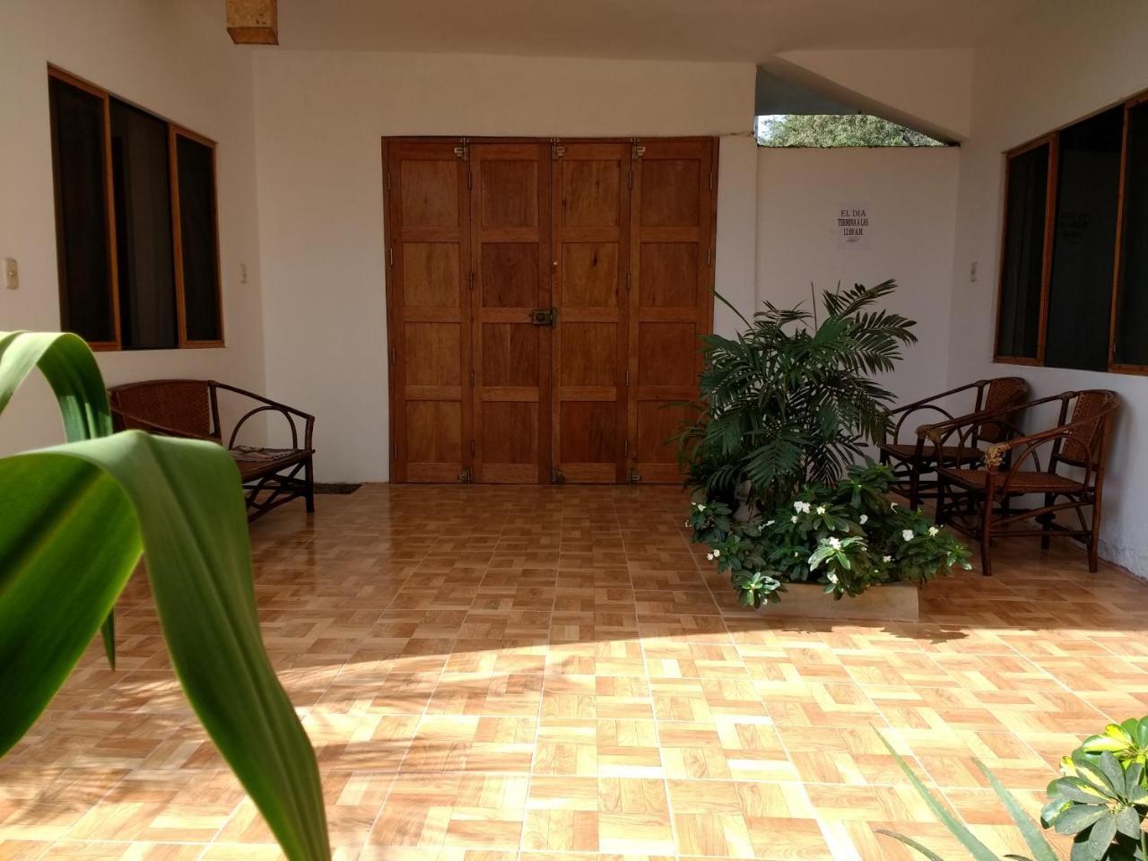 Hospedaje Costa Norte Máncora Esterno foto