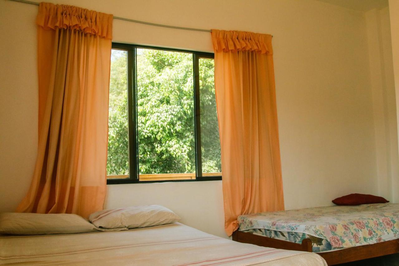 Hospedaje Costa Norte Máncora Esterno foto